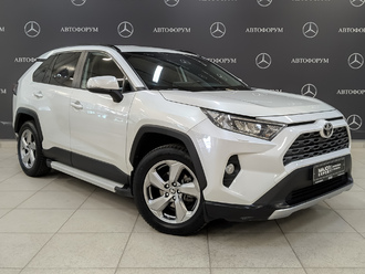 фото Toyota RAV 4 V 2022