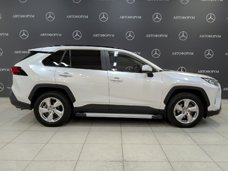 фото Toyota RAV 4 V 2022