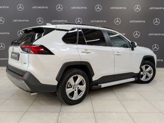 фото Toyota RAV 4 V 2022
