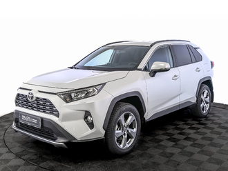 фото Toyota RAV 4 V 2022