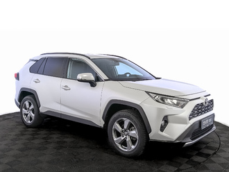 фото Toyota RAV 4 V 2022