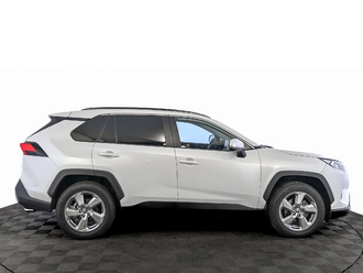 фото Toyota RAV 4 V 2022