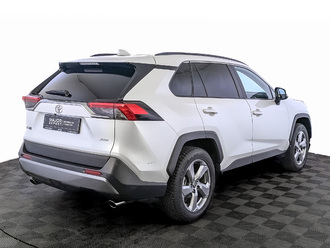 фото Toyota RAV 4 V 2022