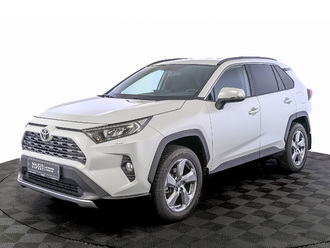 фото Toyota RAV 4 V 2022