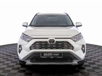 фото Toyota RAV 4 V 2022