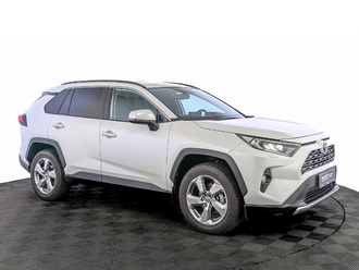 фото Toyota RAV 4 V 2022