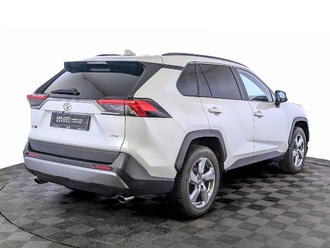 фото Toyota RAV 4 V 2022
