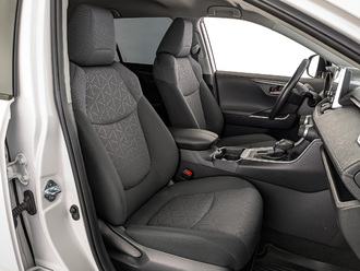 фото Toyota RAV 4 V 2022