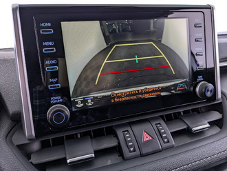 фото Toyota RAV 4 V 2022