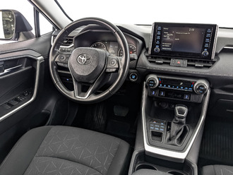 фото Toyota RAV 4 V 2022