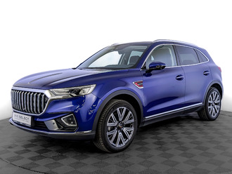 фото Hongqi HS5 I 2023