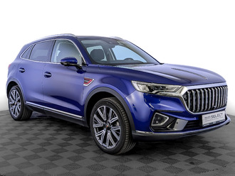 фото Hongqi HS5 I 2023