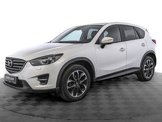 фото Mazda CX-5 I 2015