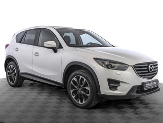 фото Mazda CX-5 I 2015