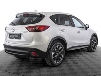 фото Mazda CX-5 I 2015