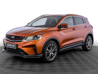 фото Geely Coolray 2020