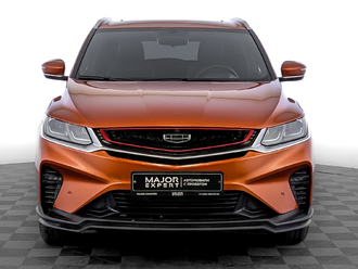фото Geely Coolray 2020