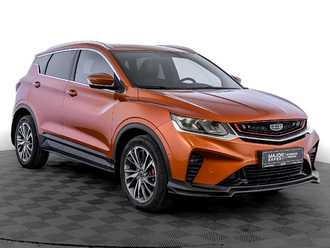фото Geely Coolray 2020