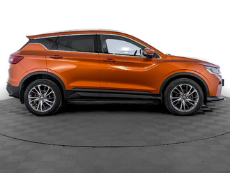фото Geely Coolray 2020