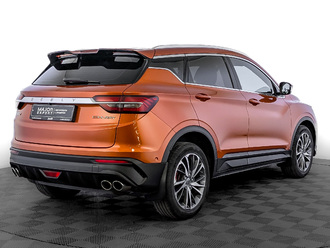 фото Geely Coolray 2020