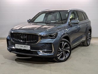 фото Geely Monjaro 2023