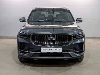 фото Geely Monjaro 2023