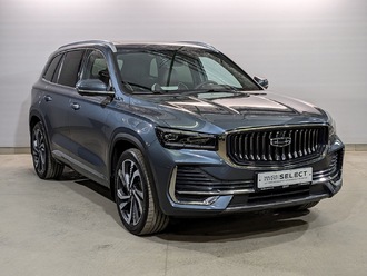 фото Geely Monjaro 2023