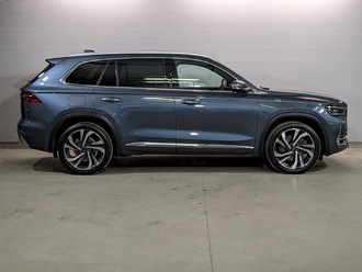 фото Geely Monjaro 2023