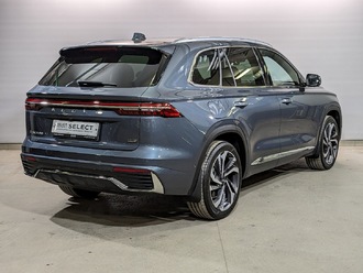 фото Geely Monjaro 2023