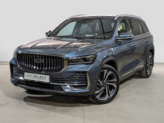 фото Geely Monjaro 2023