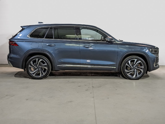фото Geely Monjaro 2023