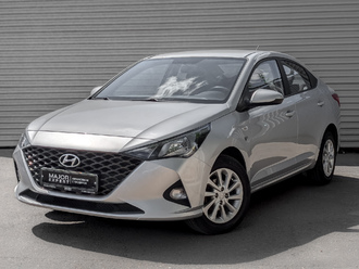 фото Hyundai Solaris II 2021