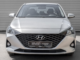 фото Hyundai Solaris II 2021