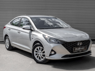 фото Hyundai Solaris II 2021