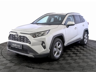 фото Toyota RAV 4 V 2021