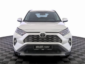 фото Toyota RAV 4 V 2021