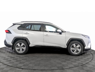 фото Toyota RAV 4 V 2021