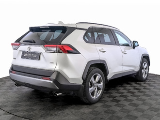фото Toyota RAV 4 V 2021