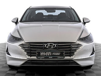 фото Hyundai Sonata VIII 2021