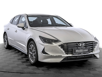 фото Hyundai Sonata VIII 2021