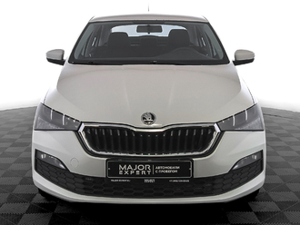 фото Skoda Rapid II 2020
