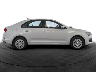 фото Skoda Rapid II 2020