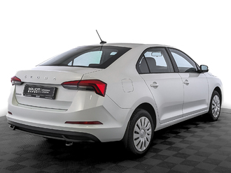 фото Skoda Rapid II 2020