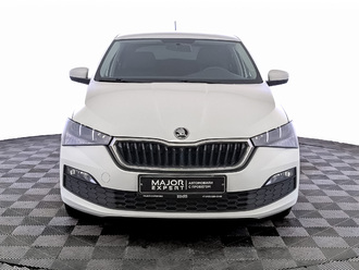 фото Skoda Rapid II 2020
