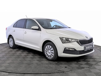 фото Skoda Rapid II 2020
