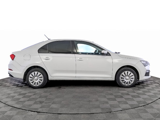 фото Skoda Rapid II 2020