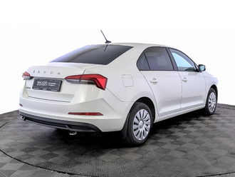 фото Skoda Rapid II 2020