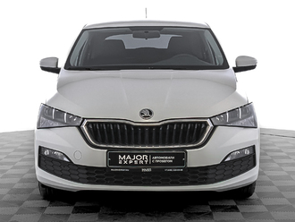фото Skoda Rapid II 2020