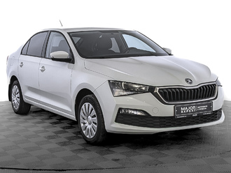 фото Skoda Rapid II 2020