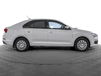 фото Skoda Rapid II 2020